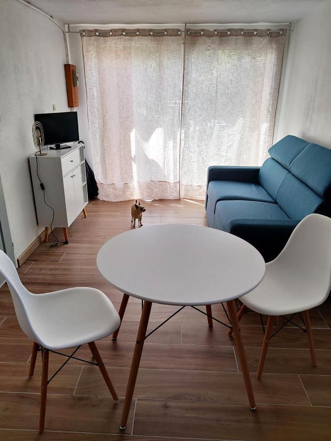 Appartement indépendant dans La Croix du Sud Le Pradet Exterior foto