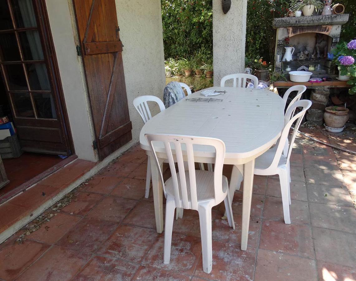 Appartement indépendant dans La Croix du Sud Le Pradet Exterior foto
